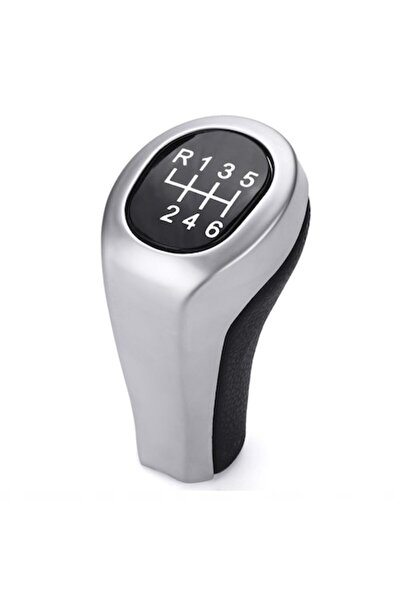 BMW Buton schimbător de viteze, 6 viteze E46 E90 E91 E92 E39 E60 E61 X1 X3 X5