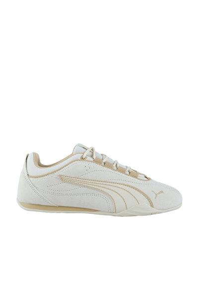 Puma Pantofi sport crem pentru femei Catch Soleil SD (403955-08)