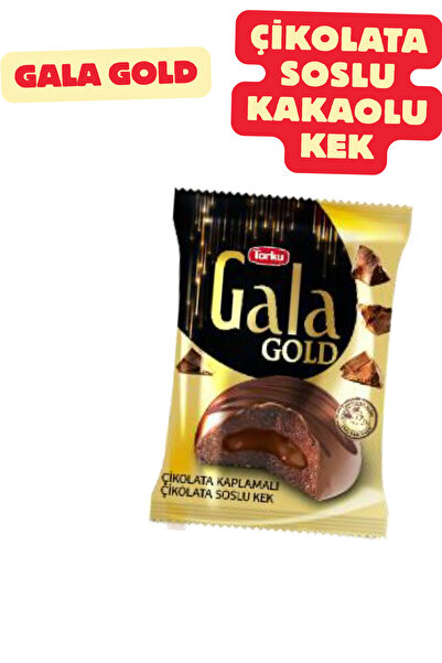 Torku GALA GOLD ÇiKOLATA SOSLU KAK. KEK 45G X 24 ADET