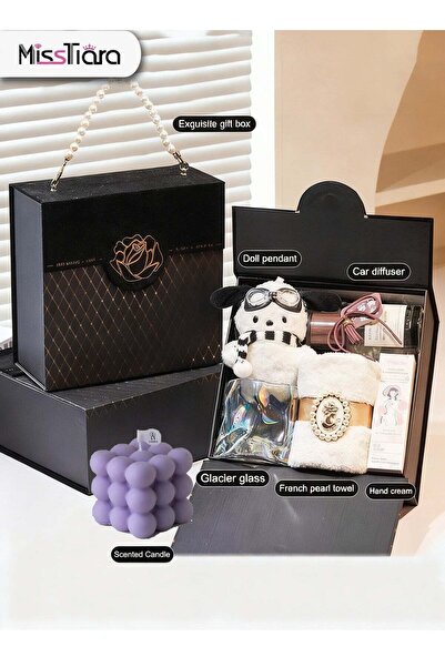 MissTiara Luxury Gift Box