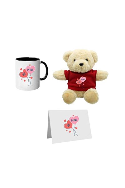 PRINTSHOP4ME Valentine's Day Coffee Mug–Greeting Card For Your Loved One|Roma...