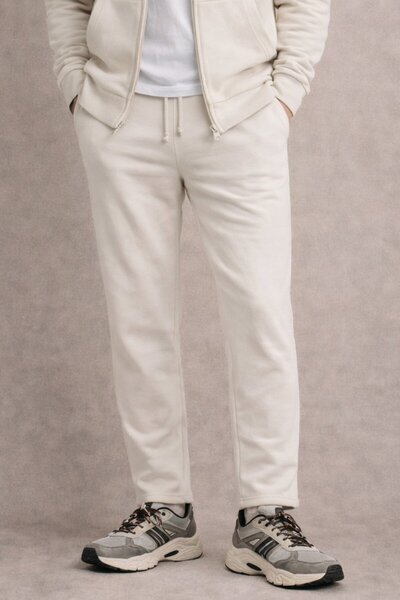 Re-clo Lee Sweatpant, 100% Organic Cotton Straight-Leg Sweatpants