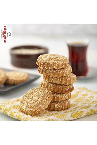 Doğan Güneş Hatay Antakya Kömbesi Sade Özel Saklama Kutusunda 700 Gr