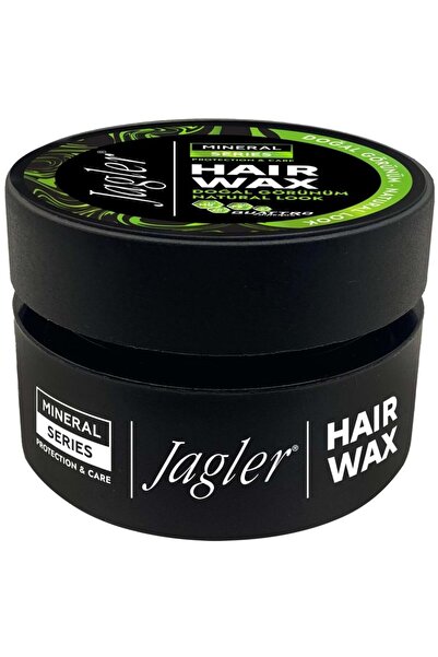 Jagler Set of 5 x Jagler Hair Wax, Look, 150 ml