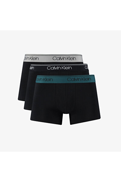 Calvin Klein Erkek 3'lü Paket Low Rise Trunk Boxer Seti