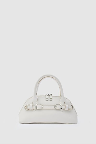 Shule Bags Κρέμα για τσάντα χιαστί Cassidy Mini