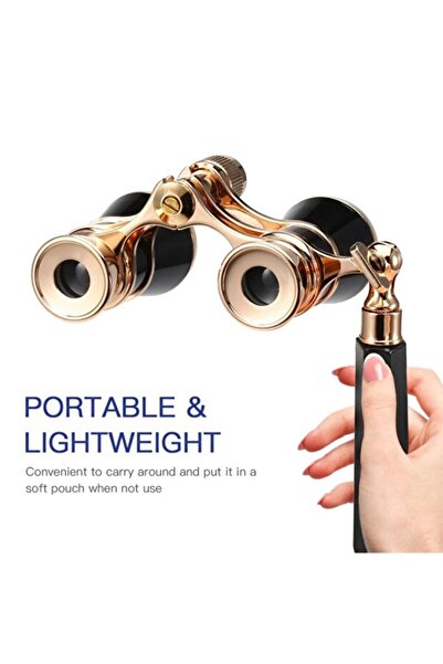 Forestia 3x25 Pirinç Siyah Metal Kaplamalı Tutacaklı Gemi, Doğa, Tiyatro, Ope...