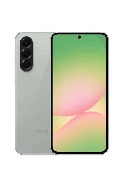 Samsung Κινητό τηλέφωνο Galaxy A56 5G 12GB RAM 256GB Awesome Olive