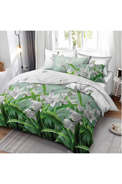 Talis Sentinel Double Bed Linen 6 Pieces, Finet