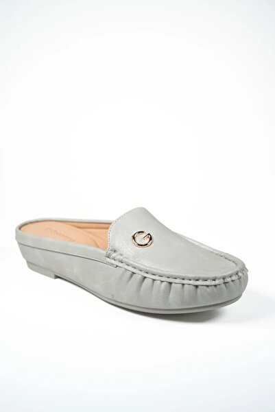 Geoomnii Closed Flat Shoes for Women – Comfortable Slip-On Ballet Flats