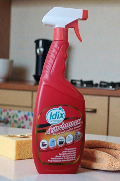Idix Aspirinmax Çok Amaçlı Genel Leke Çıkarıcı