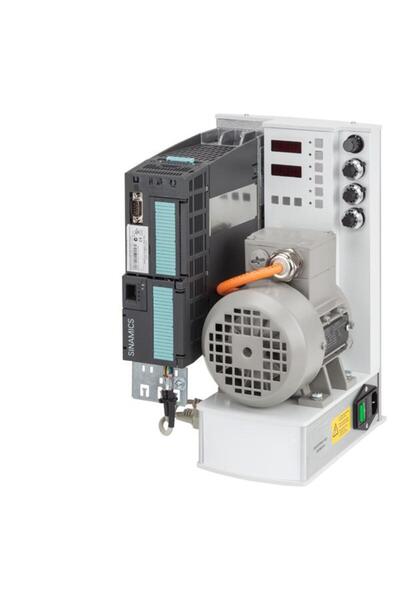 Siemens 6AG1067-2AA00-0AA1, G120P Training Case in Compact Design