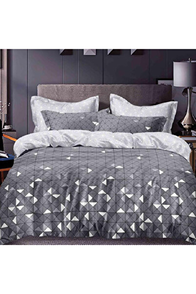 Talis Lenjerie de Pat Dublu Luminis, Bumbac Satinat