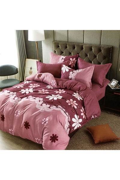 Talis Dexter Double Bed Linen 6 Pieces, Finet