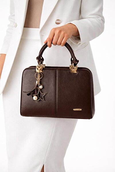 Suat Saraç Τσάντα χιαστί ώμου 5 θέσεων για γυναίκες