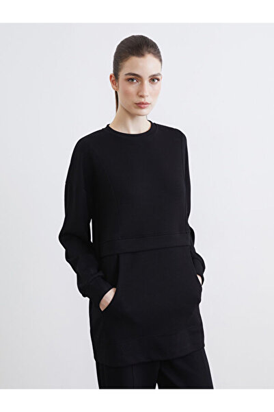 LC Waikiki Sparkling Choices Soft Touch Women's Sweatshirt Tunic from Shining...