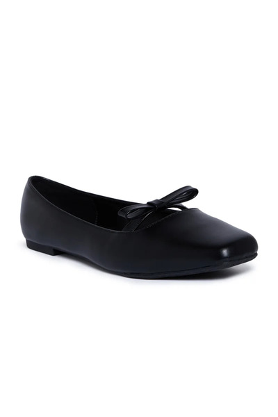 Geoomnii Closed Flat Shoes for Women – Comfortable Slip-On Ballet Flats for O...