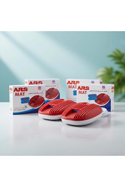 Ars Ars Classic 2 console + 4 disc cases