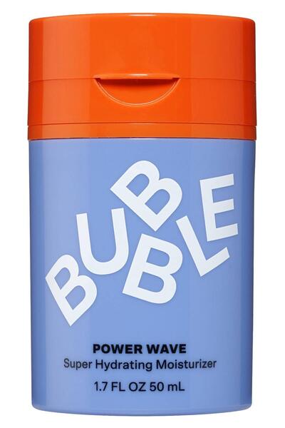 Bubble Skincare كريم مرطب للوجه باور ويف 50 مل