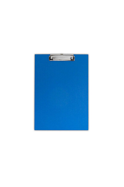 Skag Simple A4 cardboard clipboard, Skag, blue