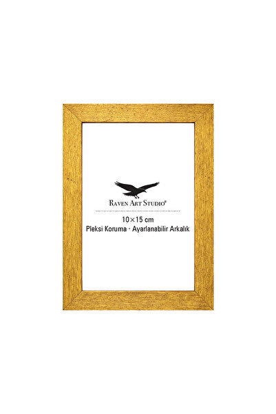 Raven Art Studio Potala 10x15cm Aur Antic pentru Tablouri Fotografii Document...