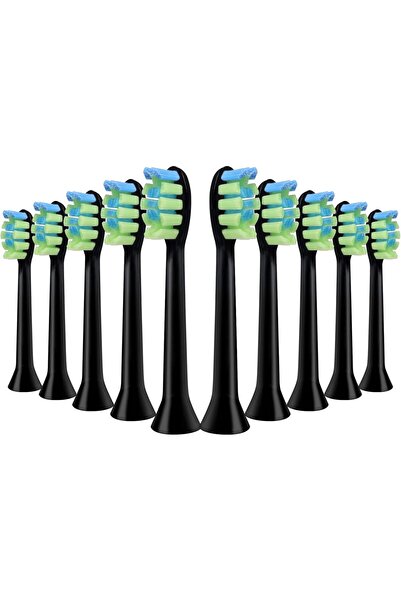 Toolsy 10 PCS Replacement Heads Compatible with 7am2m AM101/AM105 Electric To...