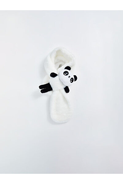 LC Waikiki Shining Choices Panda Figured Girl's Neck Collar from Shining Store