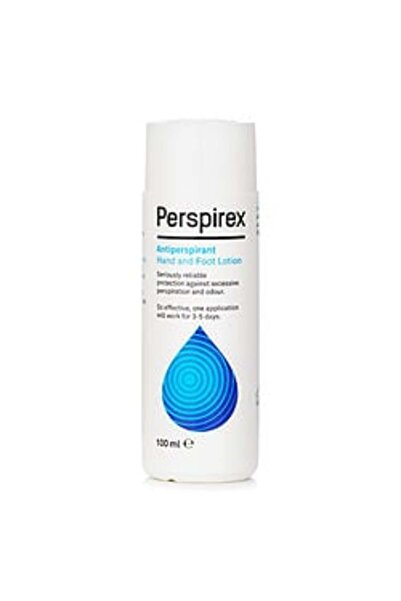 Perspirex Antiperspirant Hand And Foot Lotion