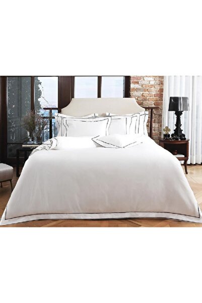 Talis King Size Duo Double Bed Linen, Egyptian Cotton