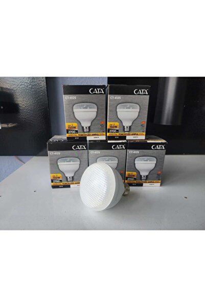 Cata CT-4125 25 WAT KRİSTAL TTHORÇ 6500 K AMPÜL