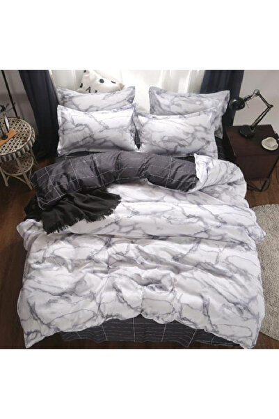 Talis Lenjerie de Pat Dublu Marbella, Bumbac Satinat