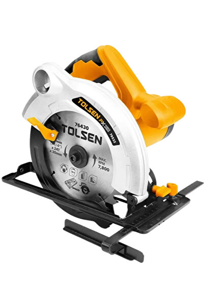 TOLSEN منشار دائري بقوة 1300 واط