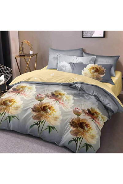 Talis Simen Double Bed Linen 6 Pieces, Finet