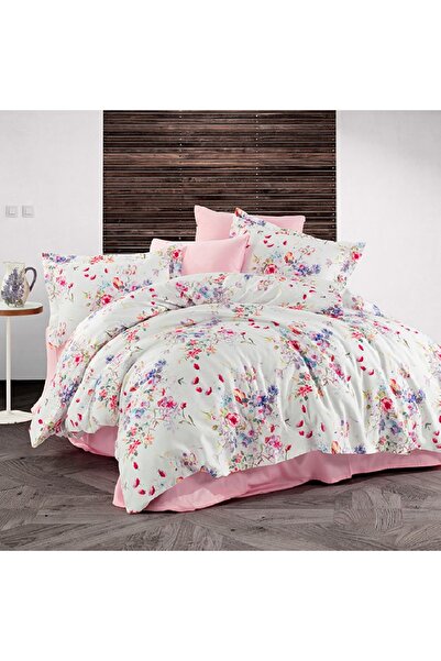 Talis Lenjerie de Pat Dublu Alice, Satin Deluxe