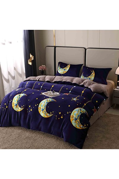 Talis Sleepy Time Double Bed Linen 4 Pieces, Cocolino