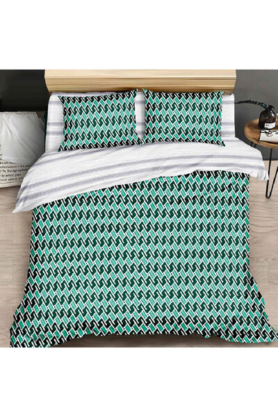 Talis Vertiz Διπλό Κλινοσκεπάσματα, Σατέν Βαμβάκι