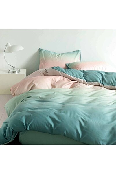 Talis Lenjerie de Pat Dublu cu Elastic pentru 1 persoana 140x200 Parades, Bum...