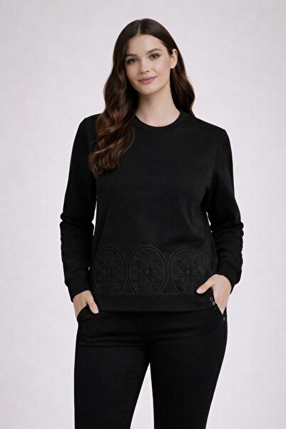 Onteks On Tri̇ko Sweat 70349