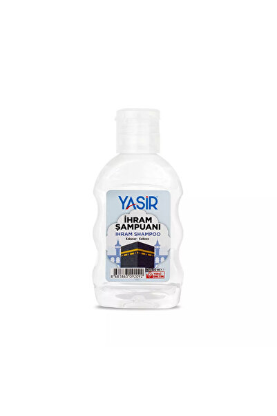 Yasir Odorless Shampoo for Hajj Umrah