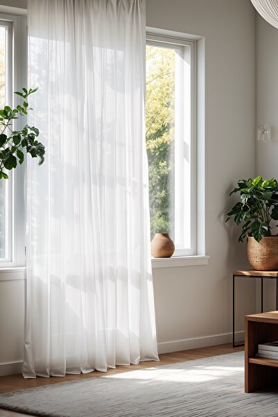 Doqu Home ستارة أليس من التول 300 × 270 سم