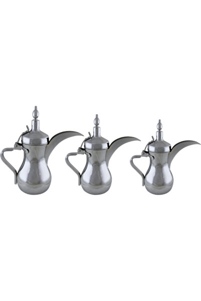 genernic Silver Coffee Pot Set