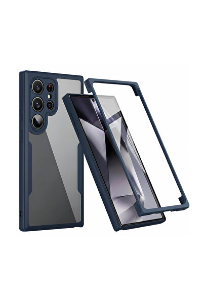 REDz Accessories Θήκη FullArmor για Samsung Galaxy S26 Ultra, Πλήρης προστασί...