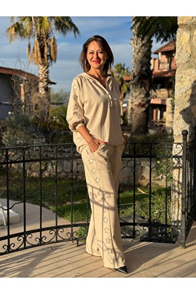 Punta Otantik Yg75397 Italian Starry Suit Stone