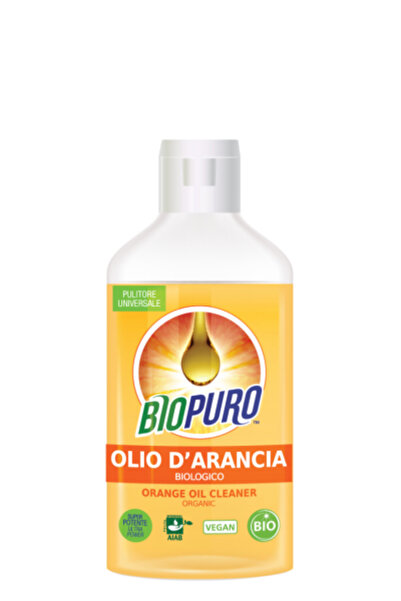 Biopuro Detergent universal hipoalergen concentrat cu ulei de portocale bio 2...