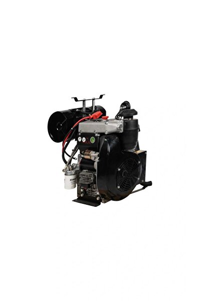 BOLAT BD-295 25 HP Dizel Motor