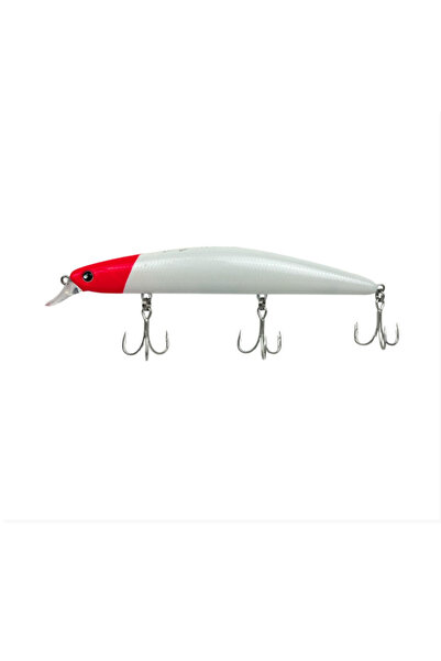 SEA HORSE Levrek Rapalası Rocky Seabass 12.5cm 21 Gr Pure Blood Head