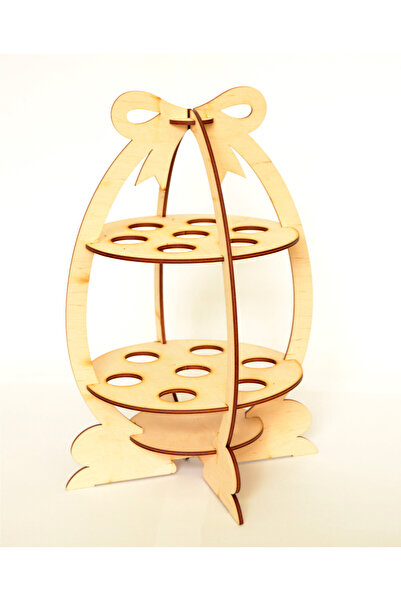 Amco Suport pentru ouă de Paște în formă de ou 30x30x44 cm