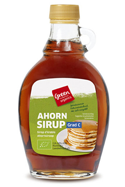 Green Organics Sirop de artar tip C 250ml (GreenOrganics)