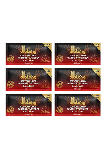 Diblong premium napkins - Delay Towel, against premature ejaculation, set of ...