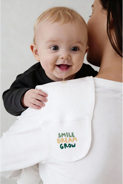 Agula مناديل فم الأطفال وقماش امتصاص العرق للظهر مصنوعان من القطن بنسبة 100%